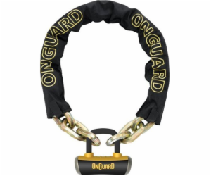 OnGuard Bicycle Fastener OnGuard Beast 8016 Chain 110cm*1...