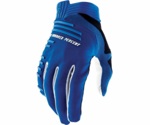 100% rukavic 100% R-Core Gloves Blue-S (délka ruky 181-18...