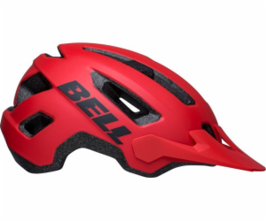 Bell Fuck Mtb Bell Nomad 2 Matte Red Velikost Universal M...