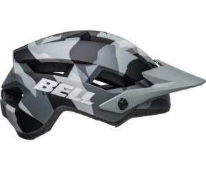 Bell Helma MTB Bell Spark 2 Matte Grey Camo Velikost Univ...