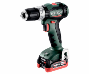 Metabo PowerMaxx SB 12 BL 2x 4,0Ah