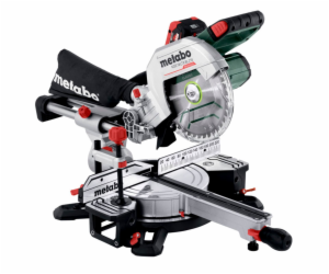 Metabo KGS 18 LTX BL 216 2x8Ah + ASC 145 (614216810)