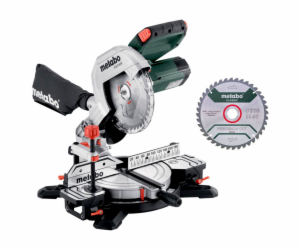 Metabo KS 216 M (610216900) + pilový kotouč