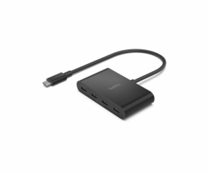 Belkin Connect USB-C® to 4-Port USB-C Hub