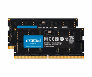 Crucial DDR5-5600 Kit       64GB 2x32GB SODIMM CL46 (16Gbit)