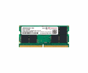 Transcend 16GB JM DDR5 5600 SO-DIMM 1Rx8 2Gx8 CL46 JM5600...