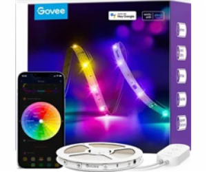 Govee WiFi RGBIC PRO Smart LED pásek 10m