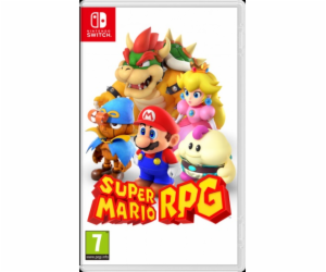 HRA SWITCH Super Mario RPG