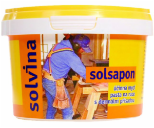 Pasta mycí na ruce Solvina-Solsapon 500 g