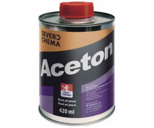 Aceton 420 ml