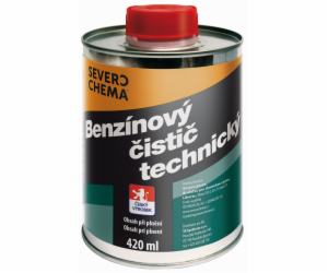 Čistič benzínový technický 420 ml