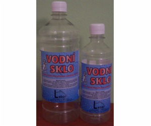 Vodní sklo 1 l / 1,3 kg