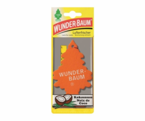 Osvěžovač vzduchu do auta Wunder-Baum Coconut