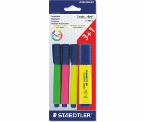 STAEDTLER TextSurfer Classic Promo Blister