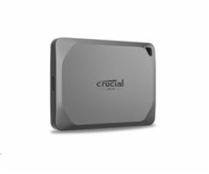 Crucial X9 Pro/2TB/SSD/Externí/Šedá/5R