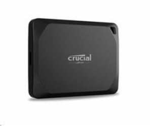 Crucial X10 Pro/1TB/SSD/Externí/Černá/5R