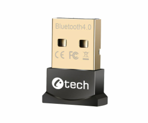 C-TECH Bluetooth adaptér , BTD-02, v 4.0, USB mini dongle