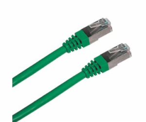 Patch cord FTP cat5e 2M zelený