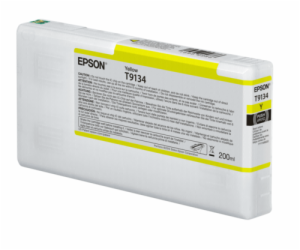 Epson T9134 Yellow Ink Cartridge (200ml)