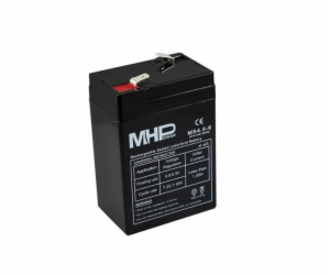 MHPower MS4.5-6 6V 4,5Ah bateria 