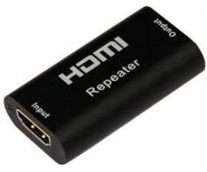 Techly HDMI 2.0 4K UHD 3D Repeater Up to 40m