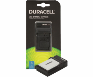 Duracell nabijecka s USB kabel pro DR9641/EN-EL5