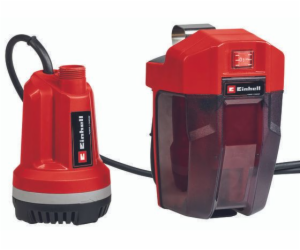 Einhell GE-PP 18 RB Li aku Power-X-Change 4170429 Čerpadlo 