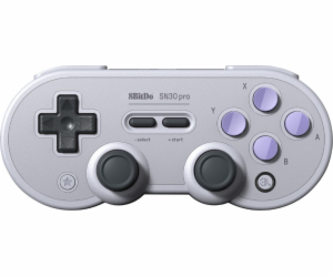 8BitDo SN30 Pro USB PS, Gamepad