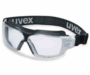 uvex pheos cx2 sonic goggles white/black