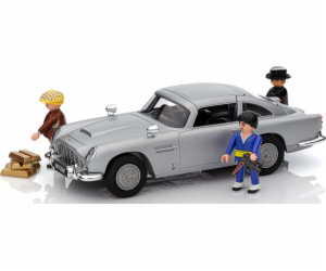 PLAYMOBIL 70578 James Bond Aston Martin DB5 - Goldfinger ...