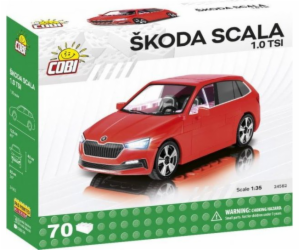 Klocki Skoda Scala 1.0 TSI 