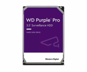 Pevný disk WD Purple Pro 12TB