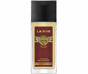 La Rive for Men Cabana Deodorant sprej 80ml