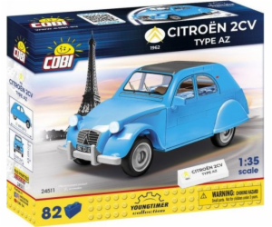 Citroen 2CV Type AZ 1962 