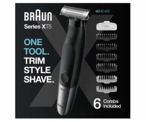 Braun Series XT5200 zastřihovač