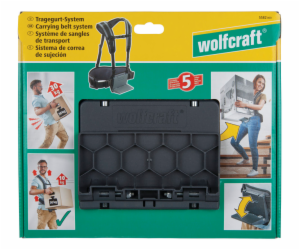 Wolfcraft Wolfcraft stěhovací popruh 5582000