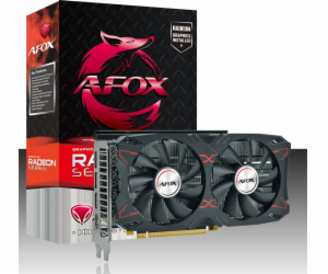 Grafická karta AFOX Radeon RX 5500 XT 8GB GDDR6 (AFRX5500...