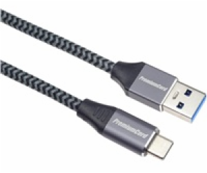 PREMIUMCORD Kabel USB-C na USB 3.0 A (USB 3.1 generation ...