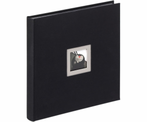 Walther Black & White      30x30 Bookbound black FA217B