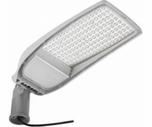 CORONA 2 LED BASIC GREY LED STREET LIGHT FIXTURE 50W NW 4...