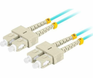 LANBERG optický patch cord MM SC/UPC-SC/UPC duplex 5m LSZ...