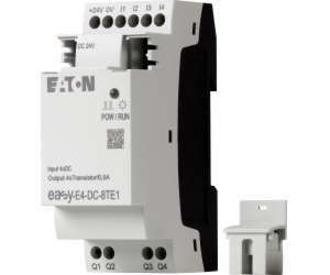 Eaton EASYE4,EXTENSION24VDC,4DI,4DO-T