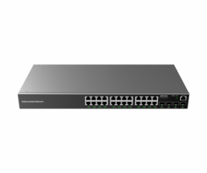 Grandstream GWN7803 Managed Network Switch 24 x 1Gbps por...