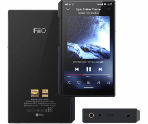 FiiO FiiO M11S - Přenosný Hi-Res audio přehrávač