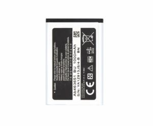 Samsung baterie AB463651BE Li-Ion 1000mAh (OEM)