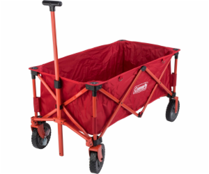 Coleman Handcart with Wheel Brake 85 kg load capacity