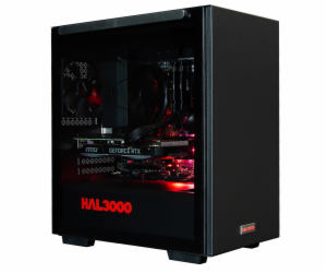 HAL3000 Online Gamer / AMD Ryzen 5 7600/ 32GB DDR5/ RTX 4...