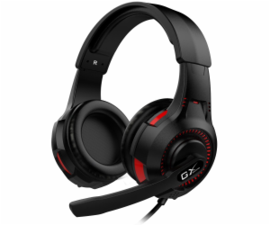 GENIUS GX GAMING headset - HS-G600V/ vibrační/ ovládání h...