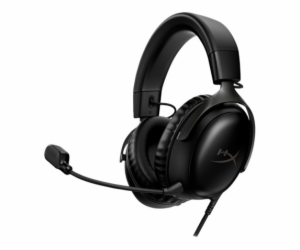 HyperX Cloud III - Black