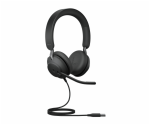 Jabra 24189-999-999 Jabra Evolve2 40 SE/Stereo/USB/Drát/M...